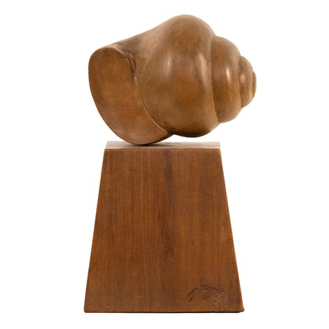 José Joya (1931–1995) - Shelter
