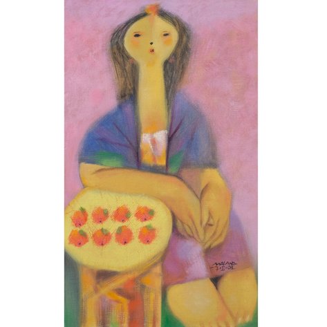 Mauro "Malang" Santos (1928–2017) - Fruit Vendor
