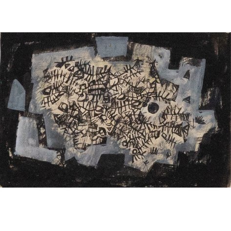 Ang Kiukok (1931–2005) - Fish