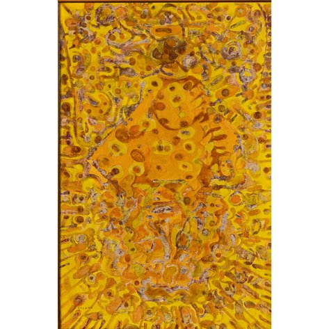 Danilo Dalena (b. 1942) - La Virgen de Antipolo