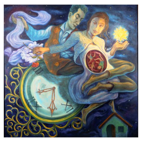 Mark Justiniani (b. 1966), Joy Mallari (b. 1966), Karen Flores (b. 1966), and Federico Sievert (1961-2021) - Untitled