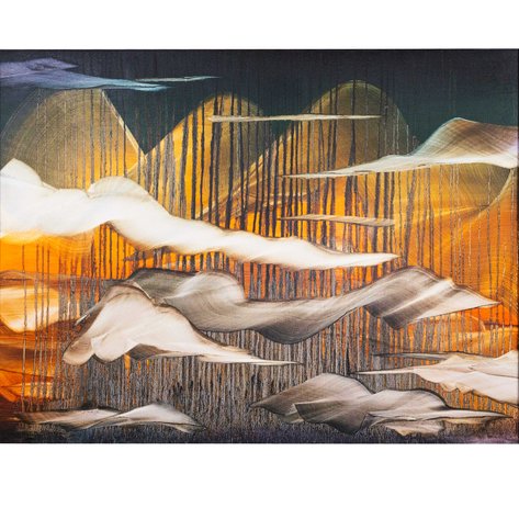 Justin Nuyda (1944–2022) - Untitled