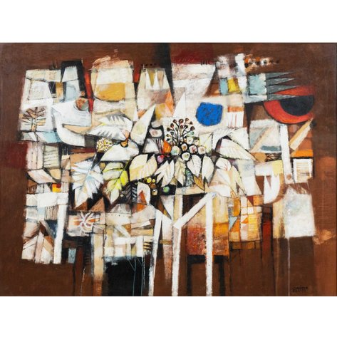 Mauro "Malang" Santos (1928–2017) - Untitled