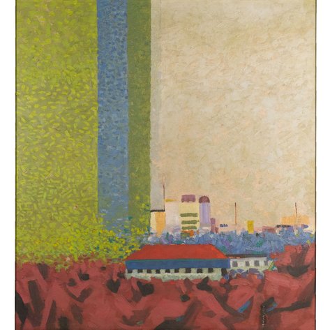 Ibarra dela Rosa (1943–1998) - Untitled
