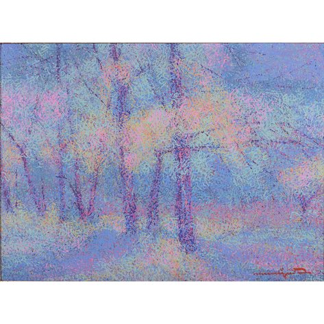 Manuel Rodriguez Sr. (1912–2017) - Untitled