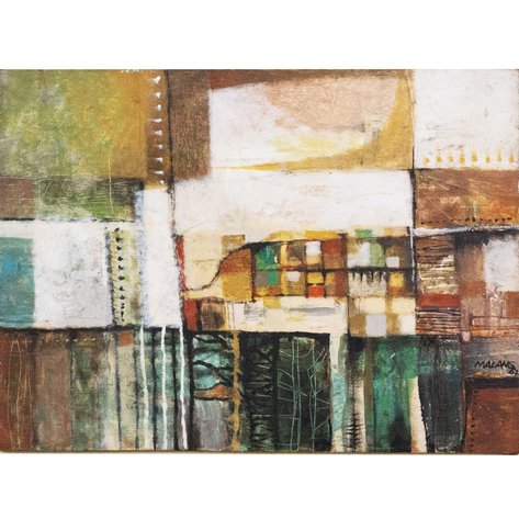 Mauro "Malang" Santos (1928–2017) - Untitled