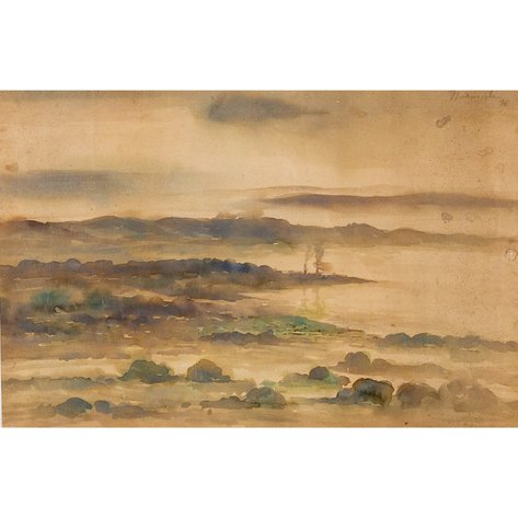 Vicente Manansala (1910–1981) - Untitled
