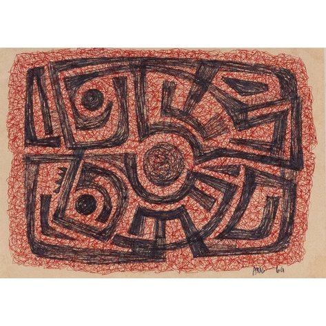 Ang Kiukok (1931–2005) - Fish