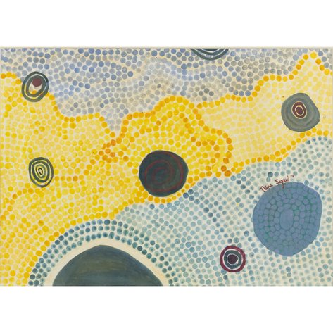 Nena Saguil (1914–1994) - Untitled