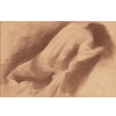 Romulo Olazo (1934–2015) - Nude