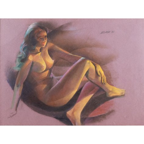 Cesar Legaspi (1917–1994) - Untitled