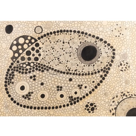 Nena Saguil (1914–1994) - Untitled
