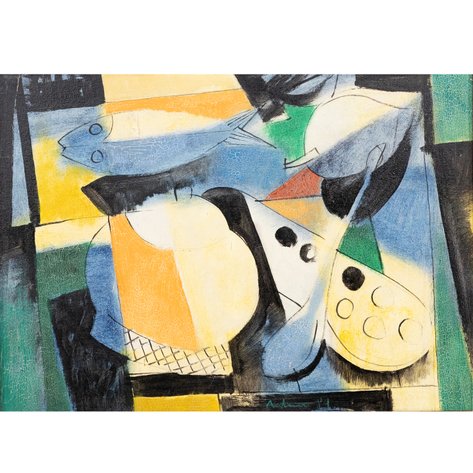 Angelito Antonio (1939–2025) - Untitled