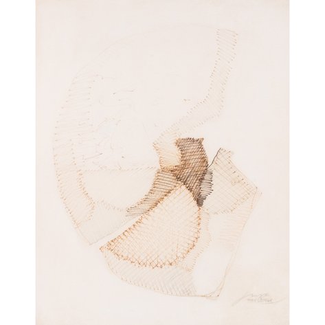 José Joya (1931–1995) - New York Series