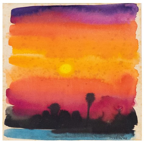Mauro "Malang" Santos (1928–2017) - Untitled