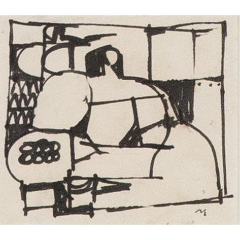 Mauro "Malang" Santos (1928–2017) - Untitled