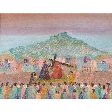 Manuel Baldemor (b. 1947) - Untitled