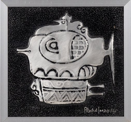 Abdulmari Imao (1936–2014) - Untitled