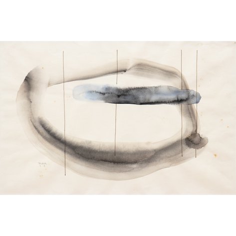 Gus Albor (b. 1948) - Untitled