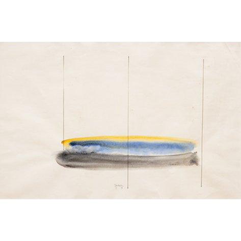 Gus Albor (b. 1948) - Untitled