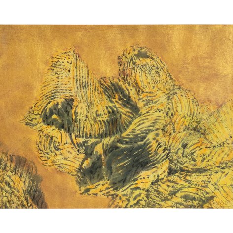 Juvenal Sansó (1929–2025) - Untitled