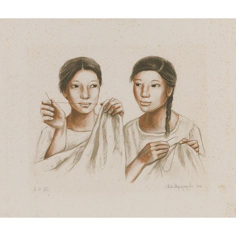 Anita Magsaysay-Ho (1914–2012) - Confidences