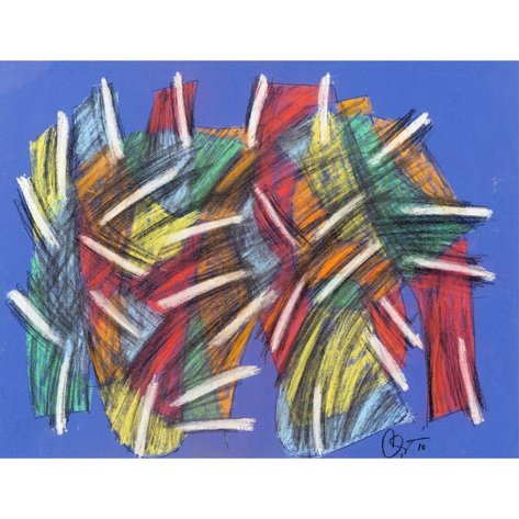Romulo Olazo (1934–2015) - Diaphanous