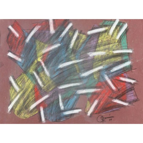 Romulo Olazo (1934–2015) - Diaphanous