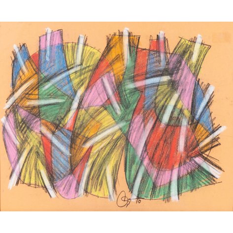Romulo Olazo (1934–2015) - Diaphanous