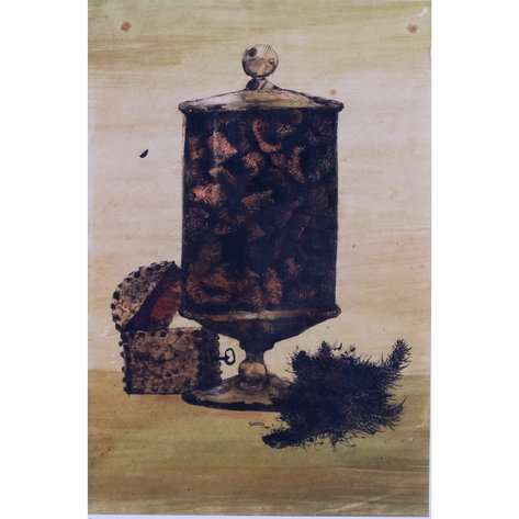 Juvenal Sansó (1929–2025) - Untitled