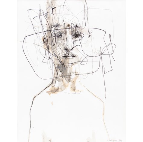 Martin Honasan (b. 1976) - Nephesh No. 2