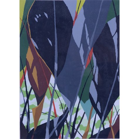 Soler Santos (b. 1960) - Plants VIII