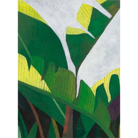 Soler Santos (b. 1960) - Plants