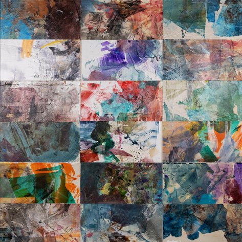 JC Jacinto (b. 1985) - The Vast Nothing in Which All the Stars Have Freedom to Be Seen 1