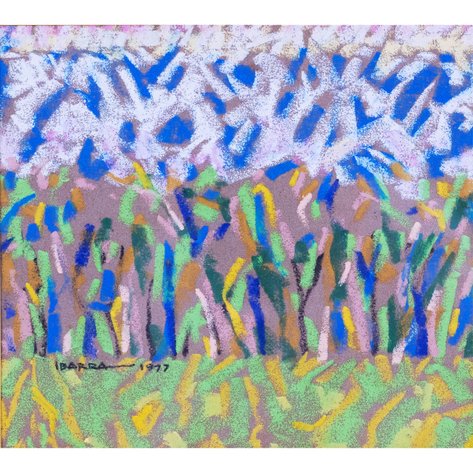 Ibarra dela Rosa (1943–1998) - Untitled