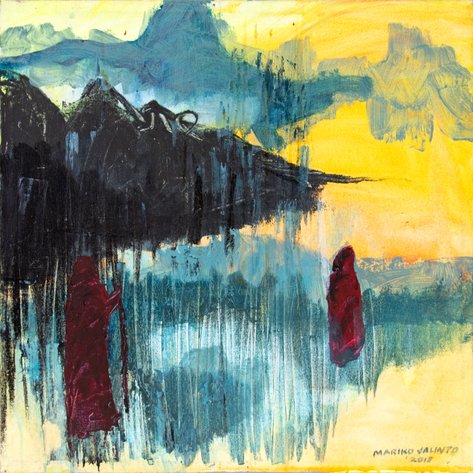Mariko Jacinto - Untitled