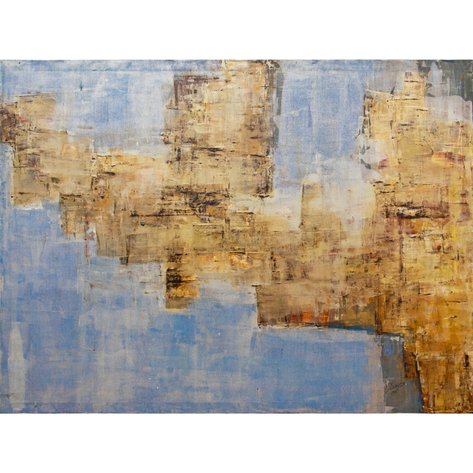 Ivan Acuña (b. 1968) - Metalscape Series