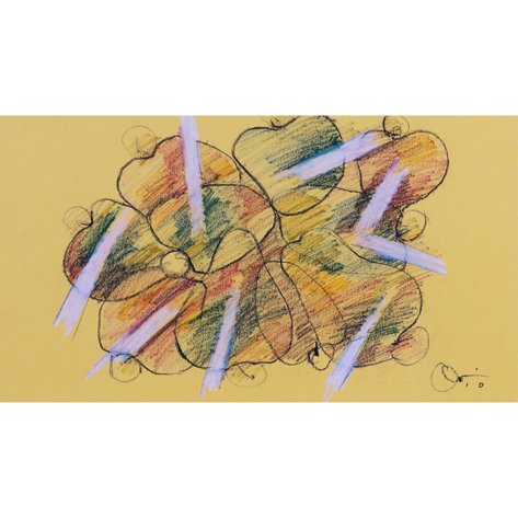Romulo Olazo (1934–2015) - Untitled (Kasuy)