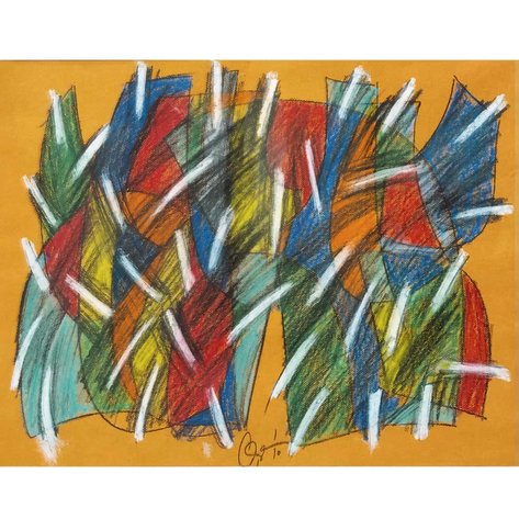 Romulo Olazo (1934–2015) - Diaphanous