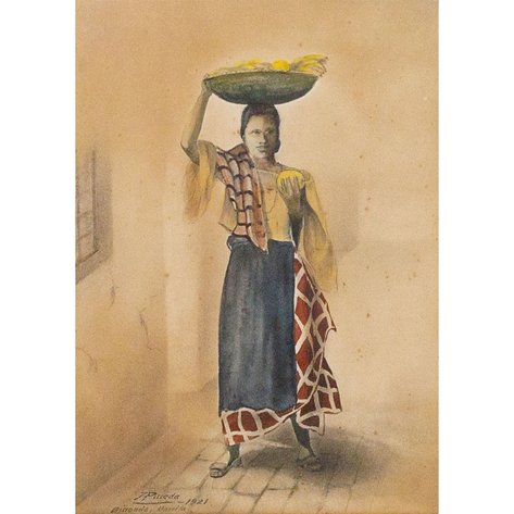 Jorge Pineda (1879–1946) - Untitled