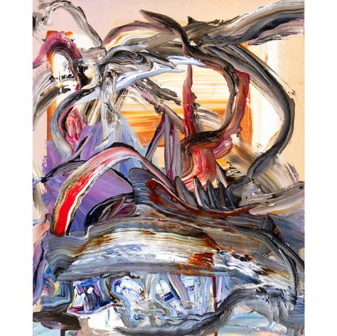 Wipo (b. 1989) - Untitled