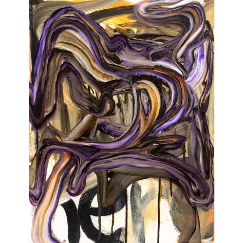 Wipo (b. 1989) - Untitled