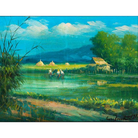 Cesar Buenaventura (1922–1983) - Pampanga