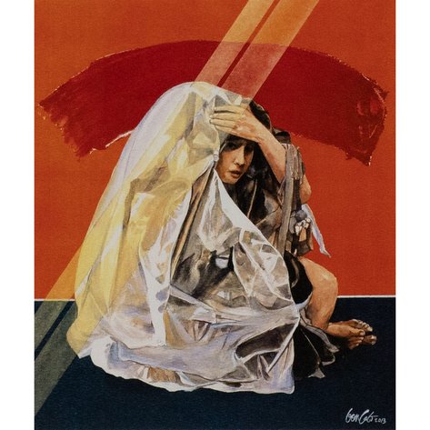 BenCab (b. 1942) - Untitled