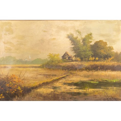 Cesar Buenaventura (1922–1983) - Untitled