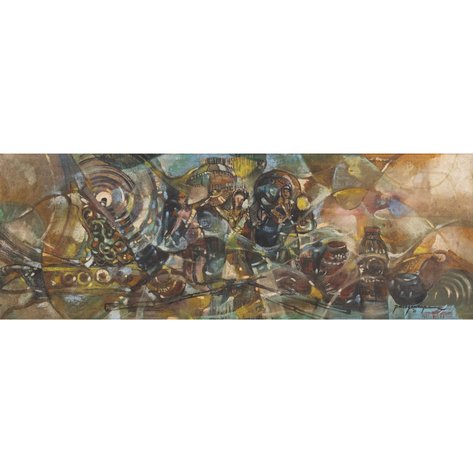 Paco Gorospe (1939–2002) - Untitled
