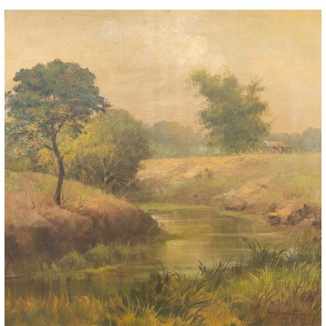Cesar Buenaventura (1922–1983) - Untitled