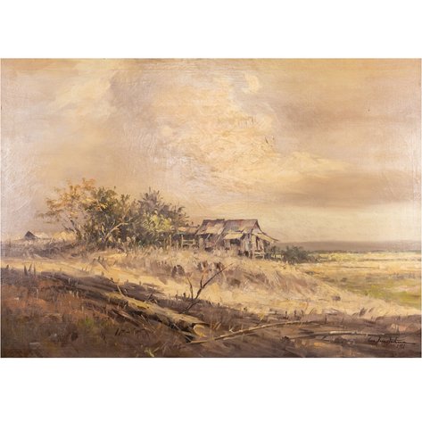 Cesar Buenaventura (1922–1983) - On the Spot