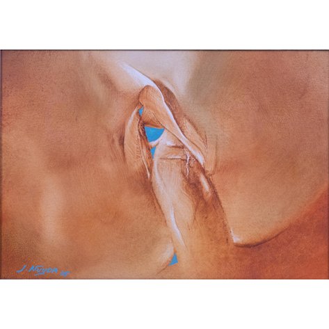 Justin Nuyda (1944–2022) - Search: Manscape XXI