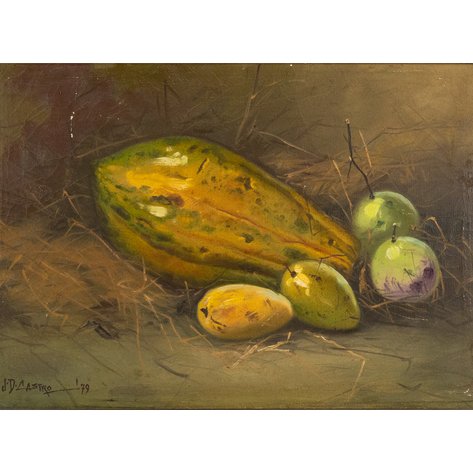 J.D. Castro (1908–1994) - Untitled
